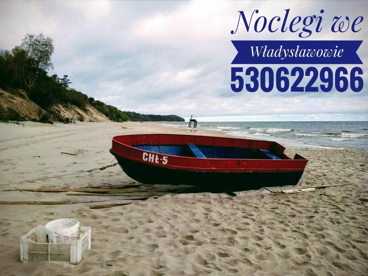 Apartmán Ariel Władysławowo Exteriér fotografie