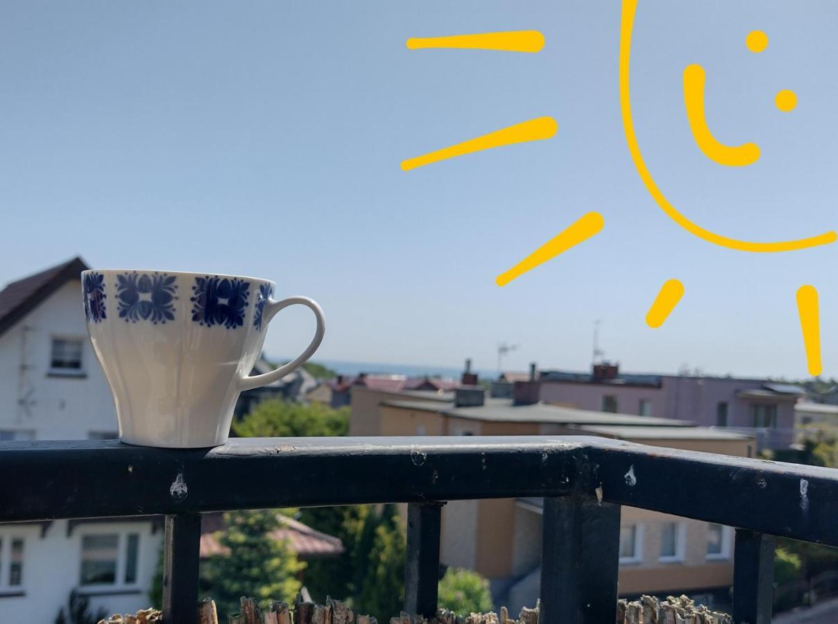 Apartmán Ariel Władysławowo Exteriér fotografie