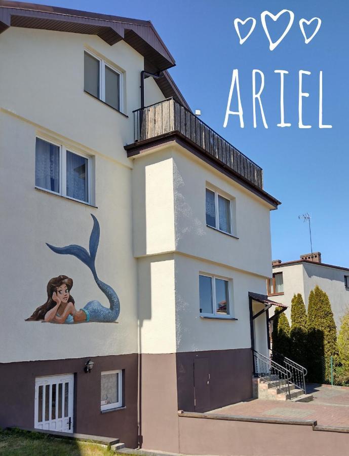 Apartmán Ariel Władysławowo Exteriér fotografie