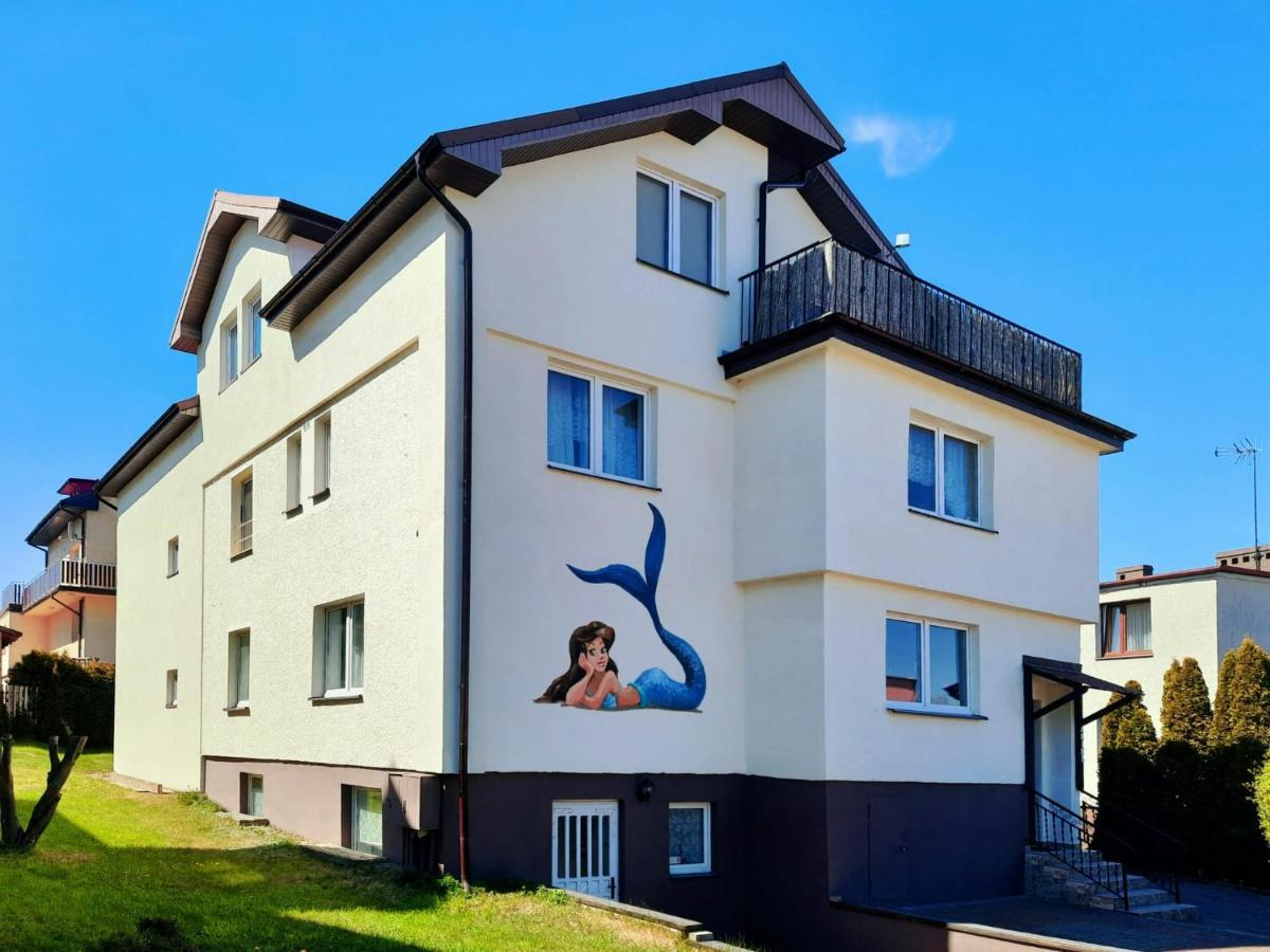 Apartmán Ariel Władysławowo Exteriér fotografie