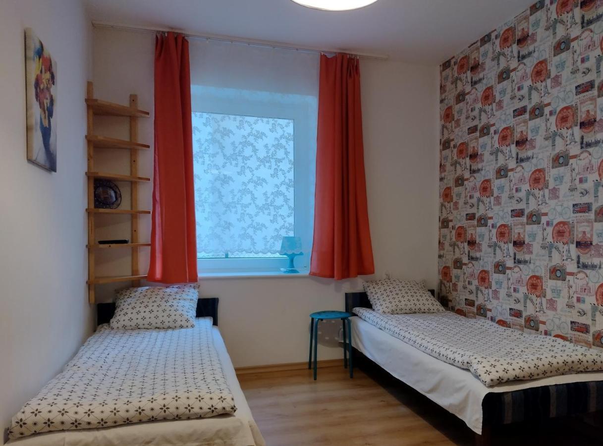 Apartmán Ariel Władysławowo Exteriér fotografie