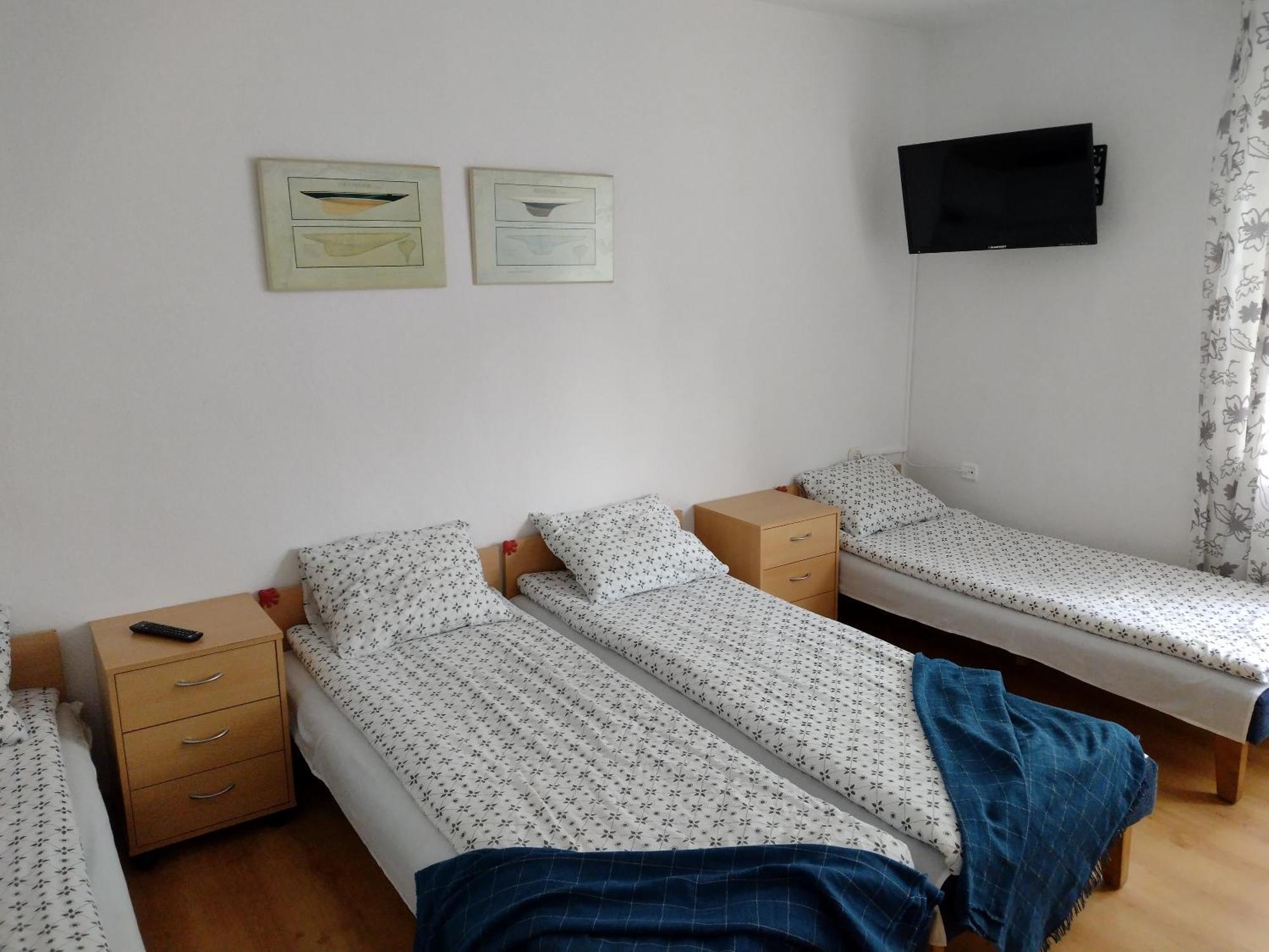 Apartmán Ariel Władysławowo Pokoj fotografie