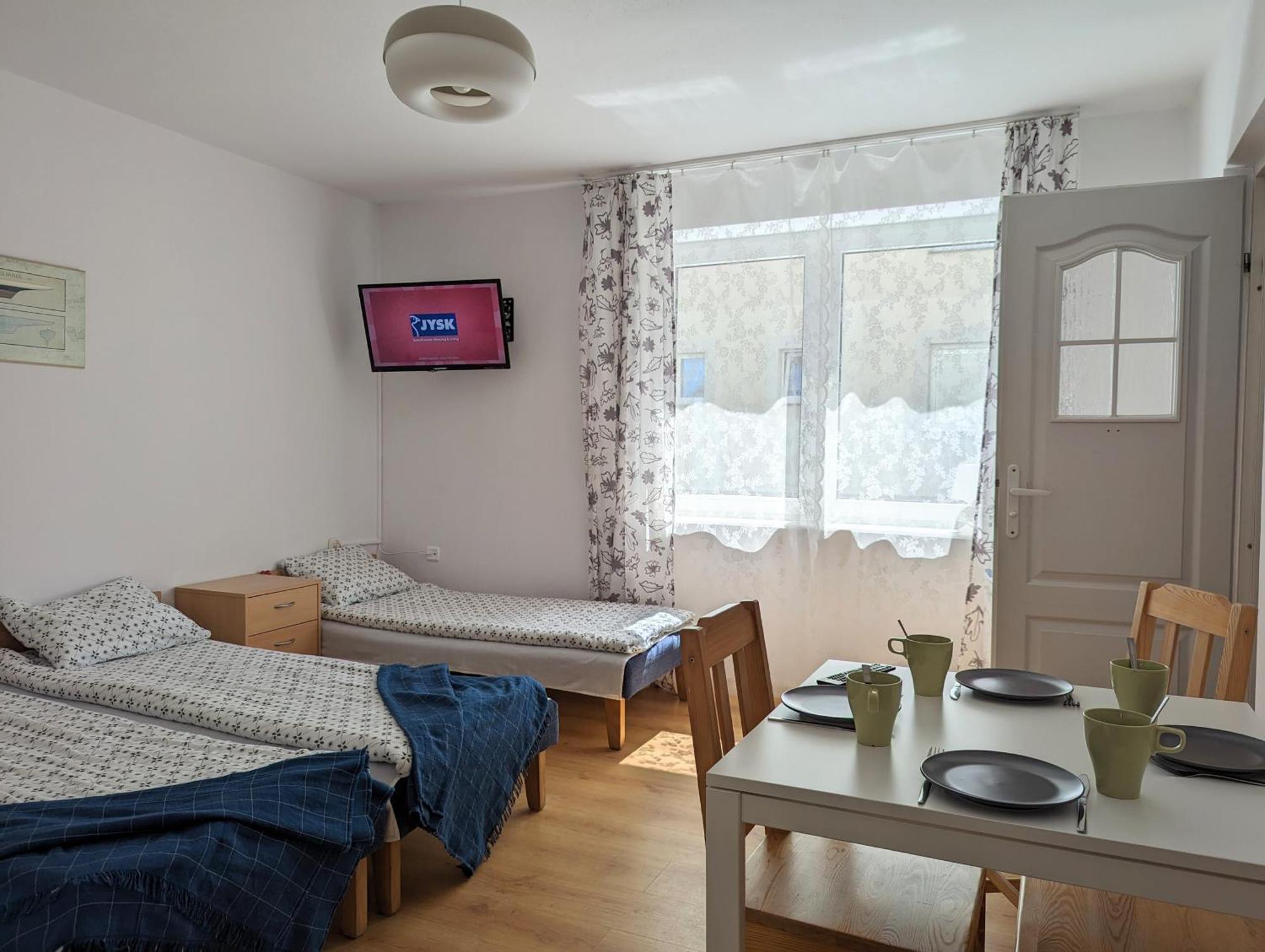Apartmán Ariel Władysławowo Exteriér fotografie